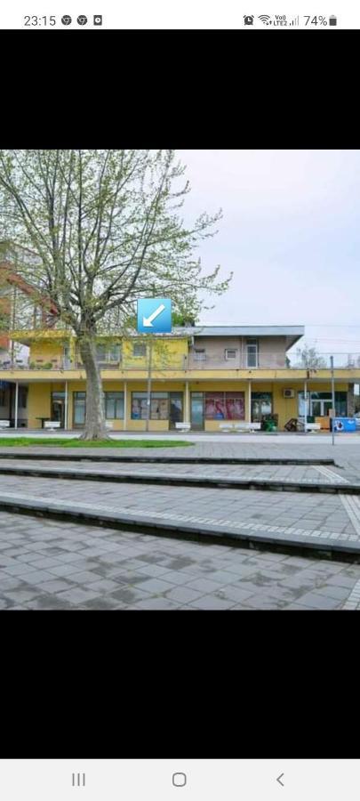 Apartment Ruza Kladovo Luaran gambar