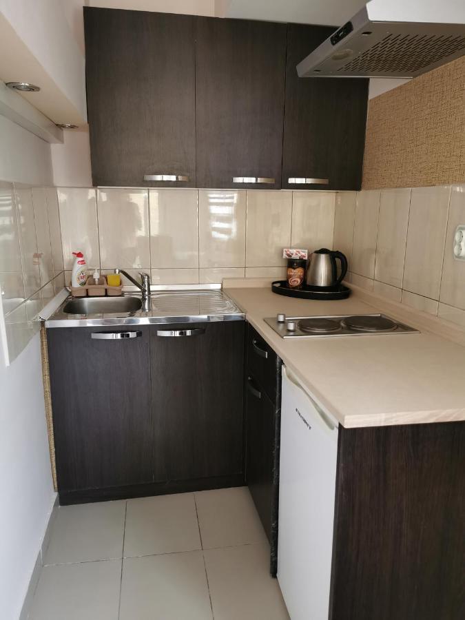 Apartment Ruza Kladovo Luaran gambar