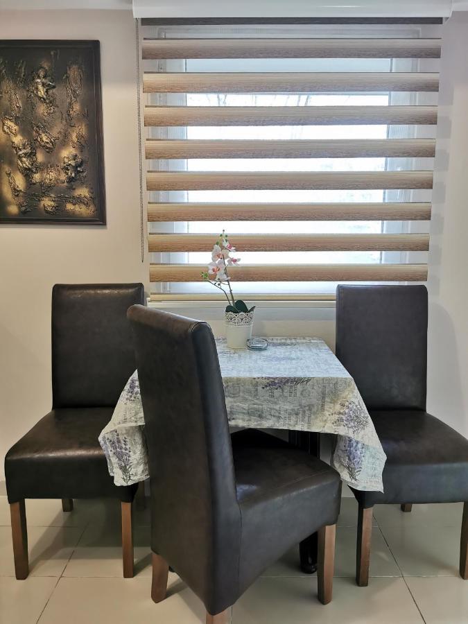 Apartment Ruza Kladovo Luaran gambar