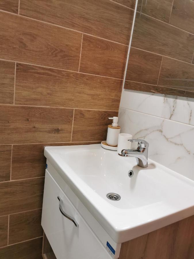 Apartment Ruza Kladovo Luaran gambar