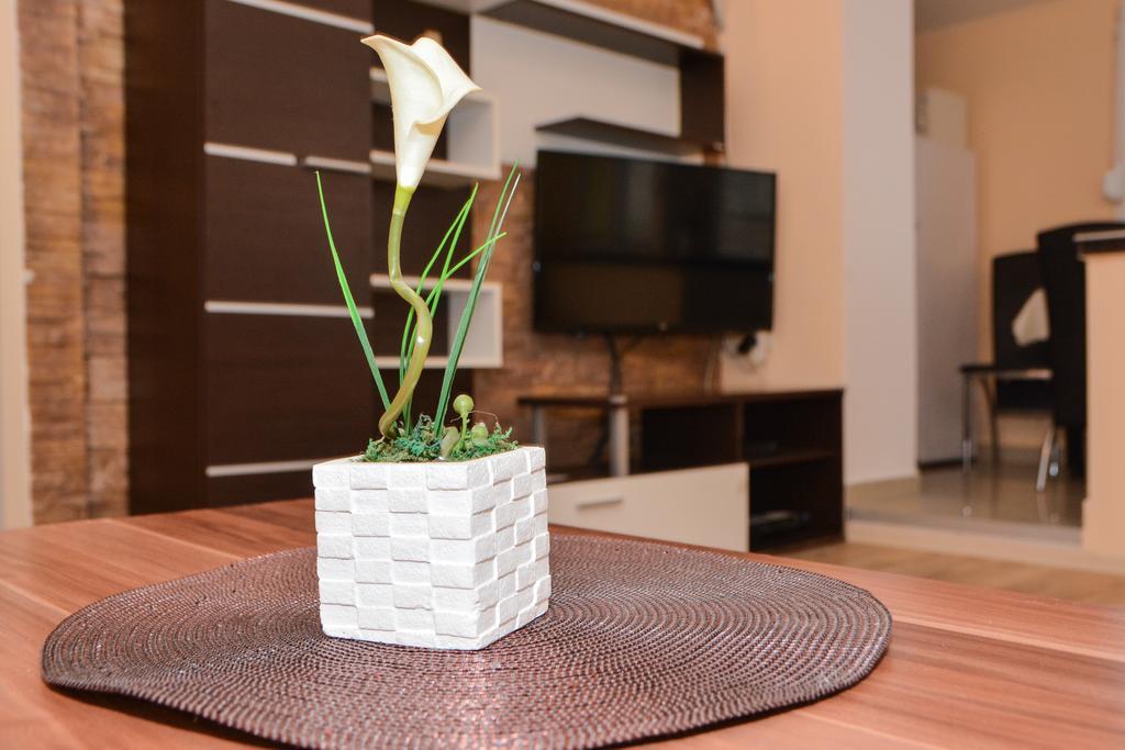 Apartment Ruza Kladovo Luaran gambar