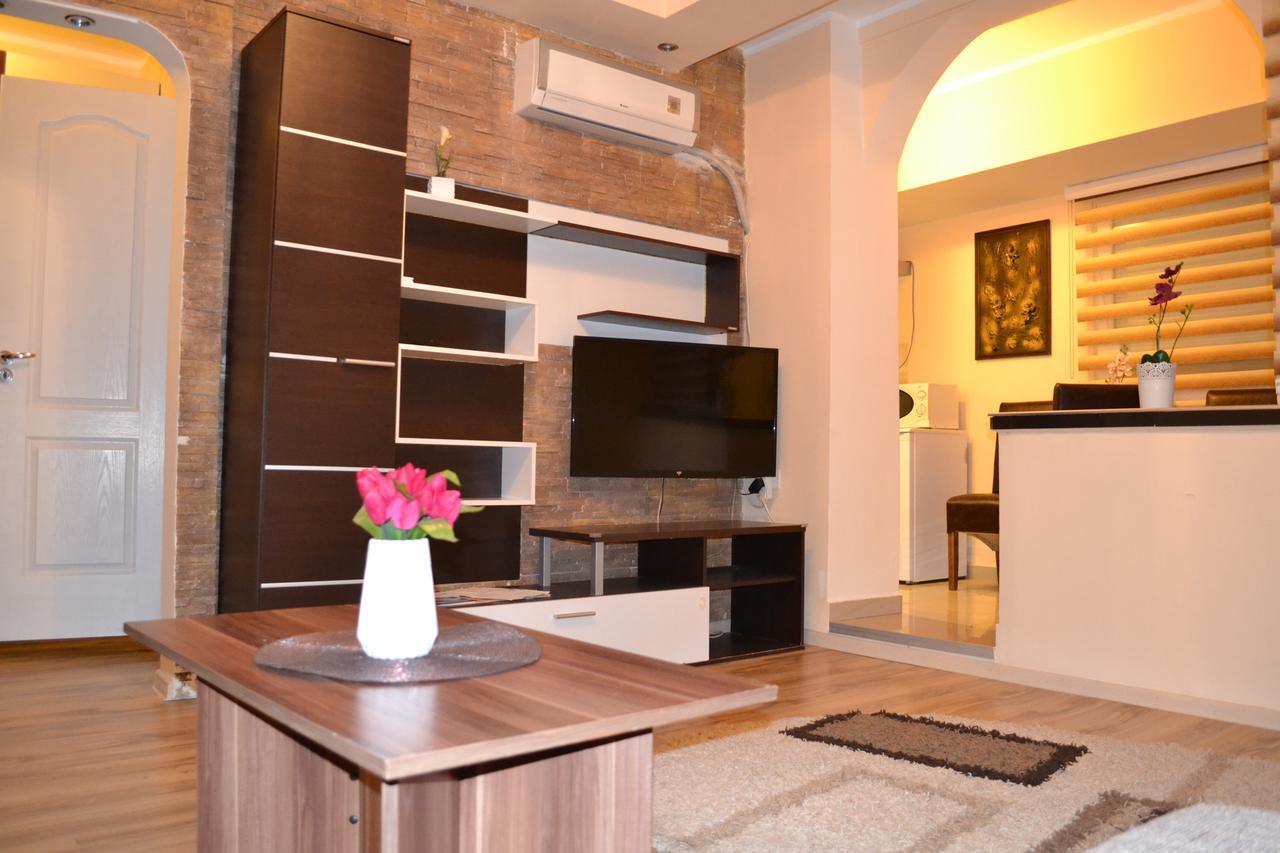 Apartment Ruza Kladovo Luaran gambar