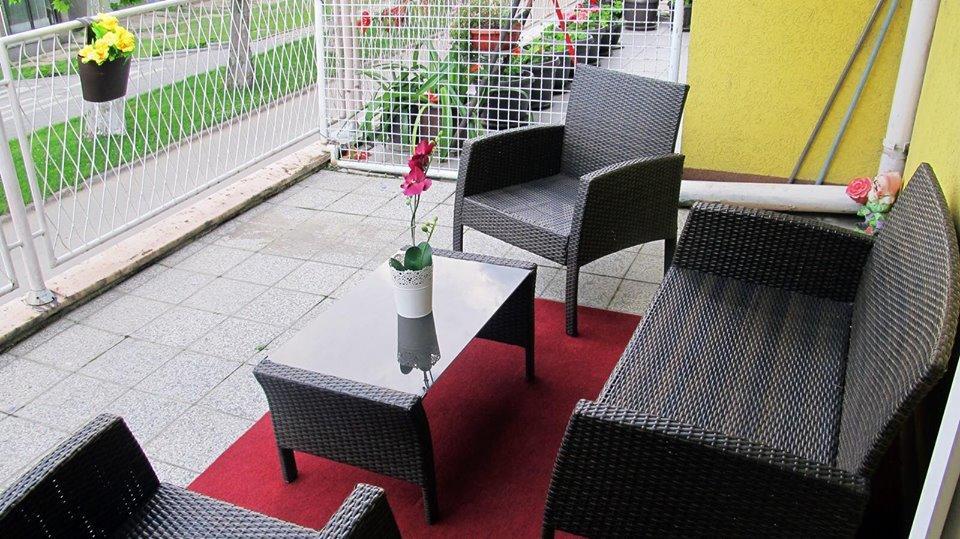 Apartment Ruza Kladovo Luaran gambar